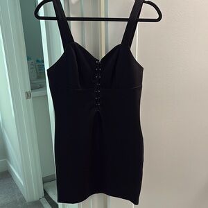 Tobi Black Dress